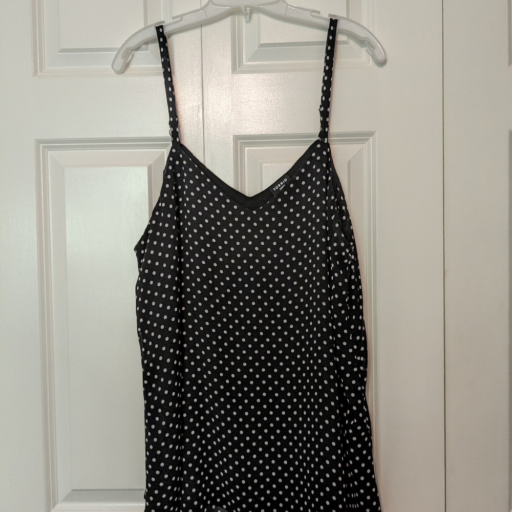 Torrid Tank